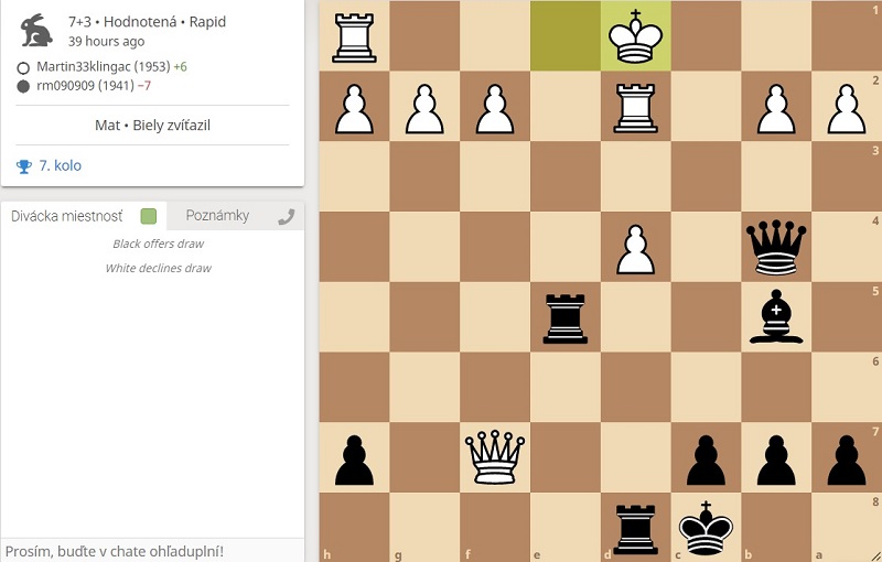 Ryanova prvá prehra v turnaji, alebo čo všetko sa dá nevyhrať... 168