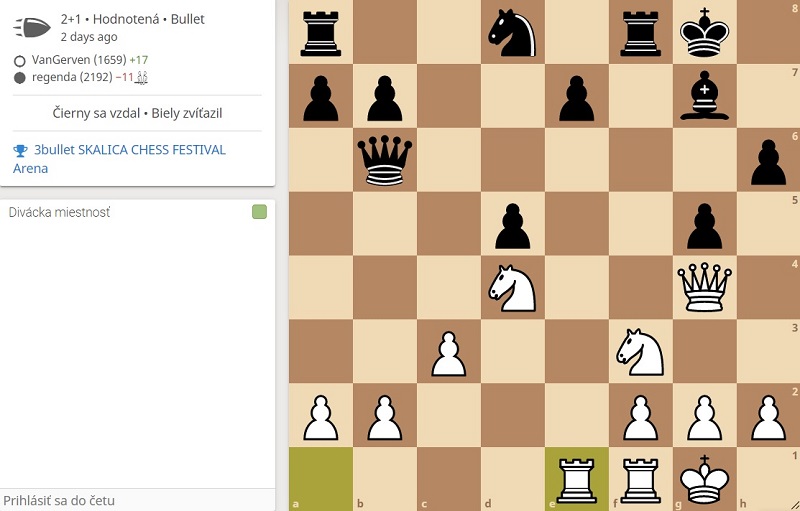 Riško bol favoritovi nakoniec viac ako vyrovnaným súperom. 219