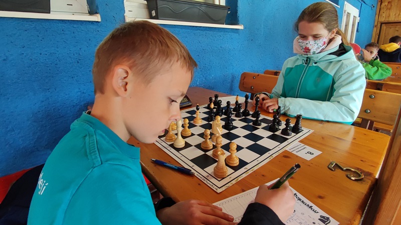 Riško neokúzlil svoju súperku ani v klubovom drese (zdroj: FB BŠA) 361