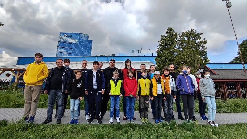 Účastníci turnaja A (zdroj: FB konto BŠA) 369