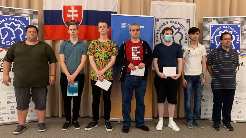 Záverečné vyhodnotenie bleskového turnaja aj so Samirom 424