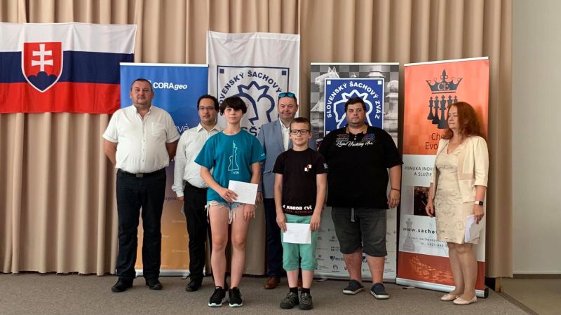 Víťazstvo Simonky v kategórii U1700 428