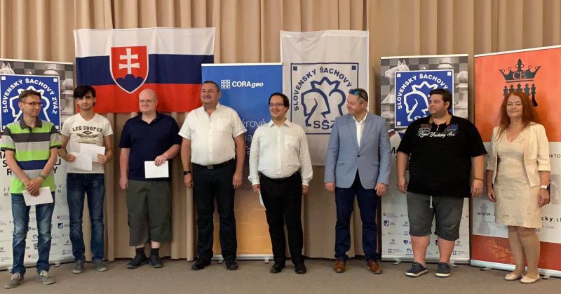 Víťazstvo Samira v celkovom poradí turnaja 430