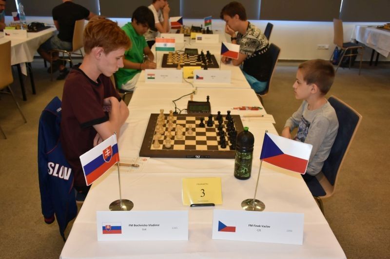 2.kolo: FM V.Bochnička - FM V.Finěk 0,5:0,5 (zdroj: web organizátora podujatia) 423