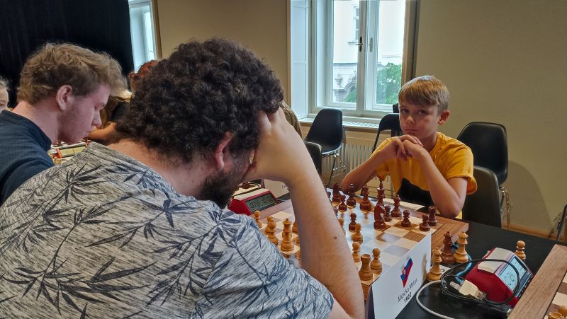 1.kolo: M.Mižička - R.Pisarčík 1:0 478