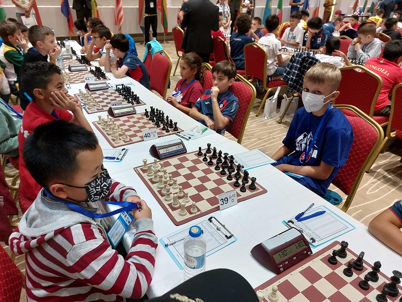 1.kolo: Z.Wang - R.Pisarčík 0:1 Riškov víťazný debut na MS 027