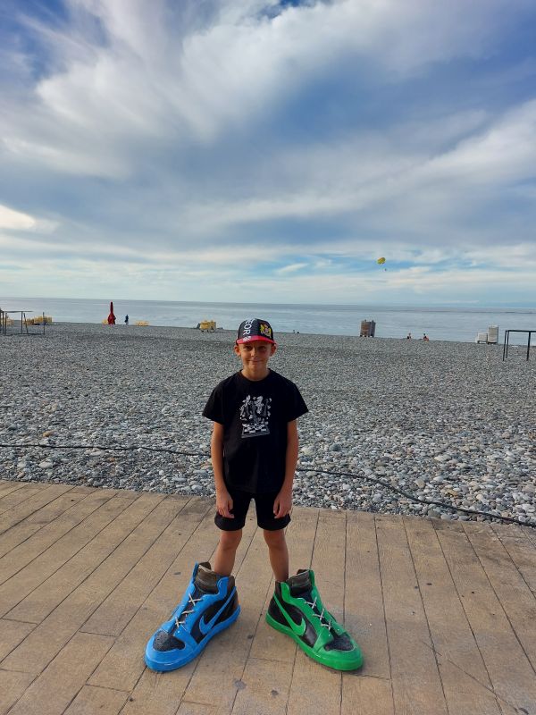 Ešte sa sem raz vrátim a do majstrovských topánok určite dorastiem! 040