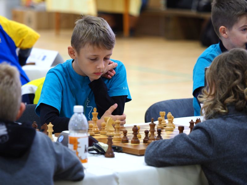 2.šachovnica - Richard Pisarčík (foto: Ľubomír Strapec) 103