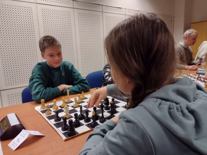 6.kolo: J.Lehocký - N.Ráchelová 1:0 210