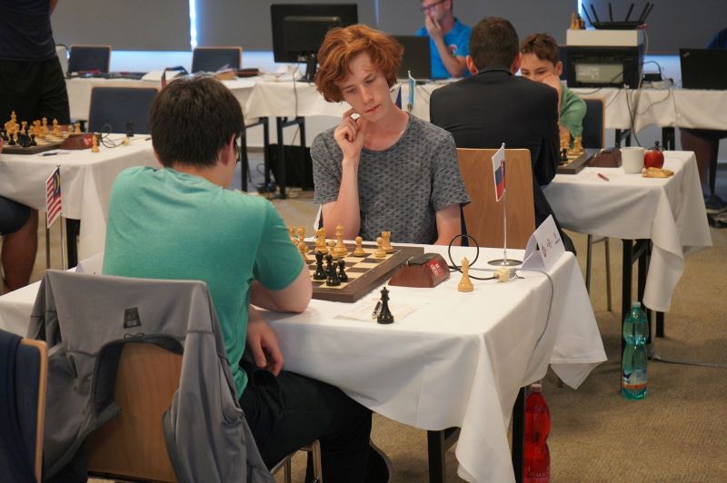 4.kolo: FM V.Bochnička - FM K.Y.Chan 1:0 (zdroj: web organizátora podujatia) 497