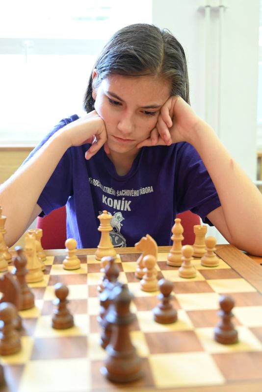 Lucia Strišková - 17.miesto 525