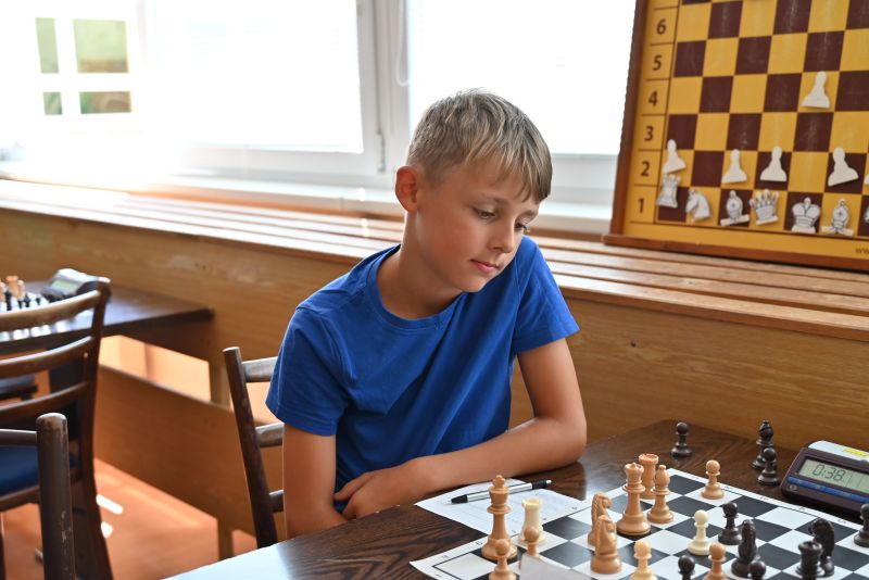 Evidentne spokojný Riško 538