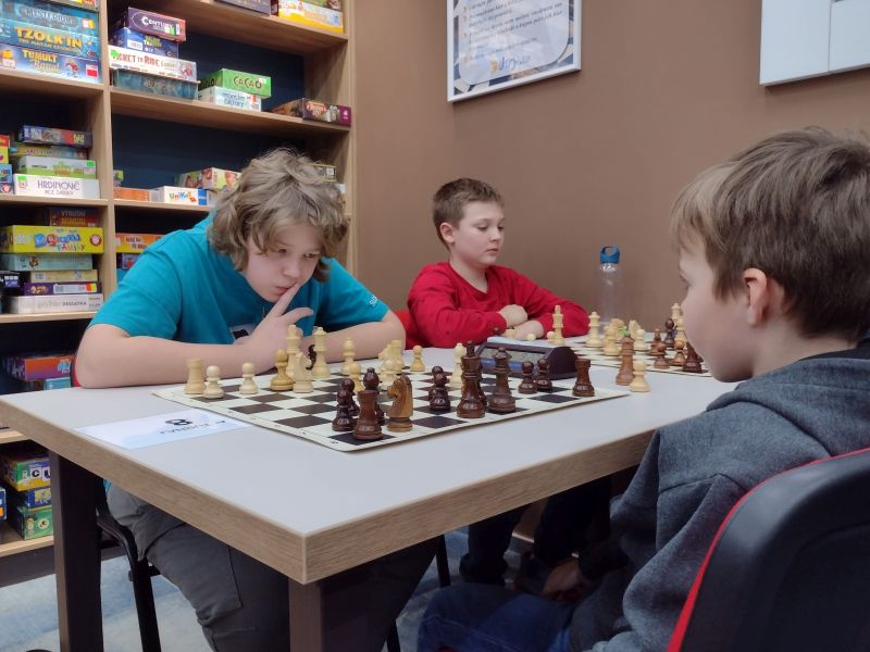 7.kolo: T.Bartelt - V.Válik 1:0 239