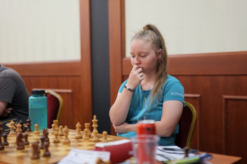 Michaela Smidová (zdroj: oficiálny album podujatia) 546