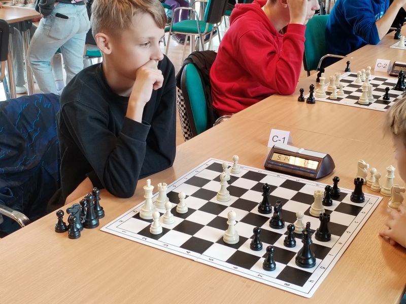 5.kolo: R.Pisarčík - ACM M.Srnák 0:1 104