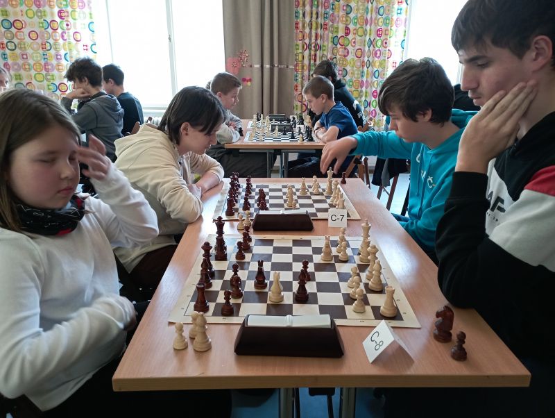 4.kolo: T.Sládek- B.Hrdličková 1:0 (zdroj: album organizátora súťaže) 168