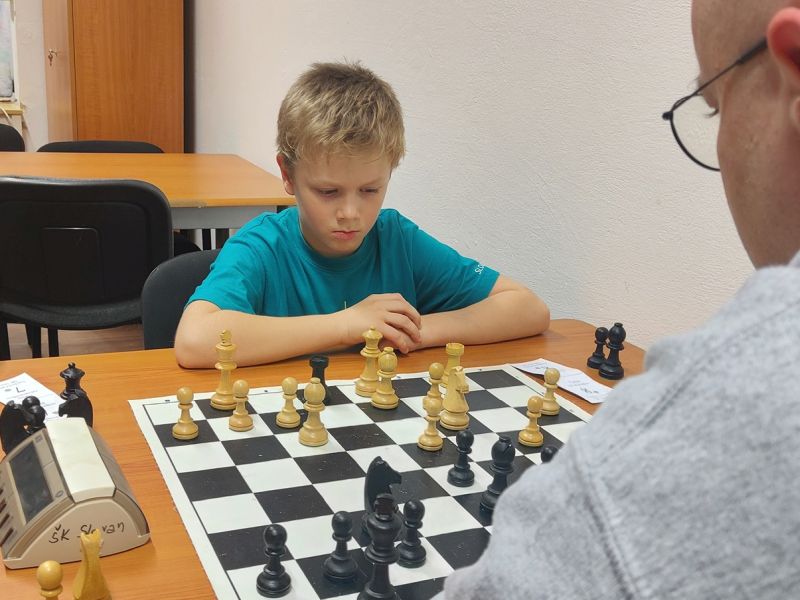 3.kolo: M.Paľun - I.Willmann 0:1 233