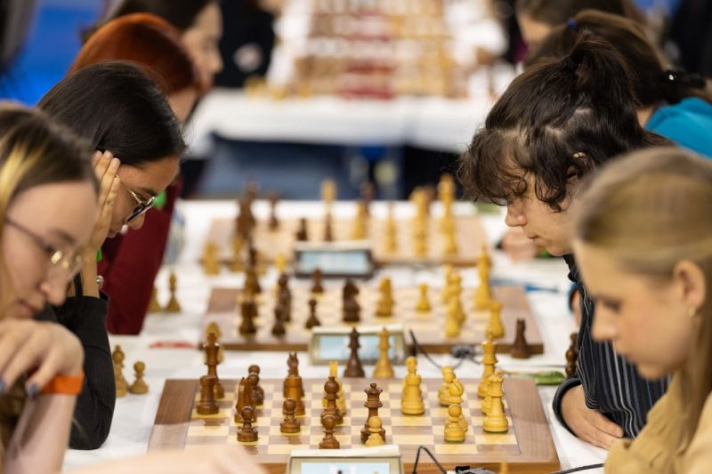 Jedna z mála fotografií Simonky (zdroj: oficiálny web organizátora - foto: Luka Rifelj) 247