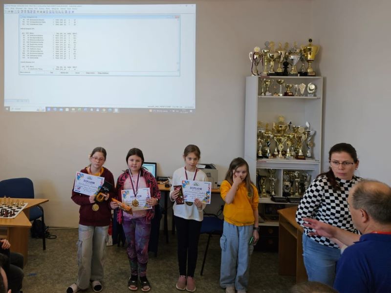 Najúspešnejšie hráčky kategórie D11, vrátane víťaznej Bibi 352