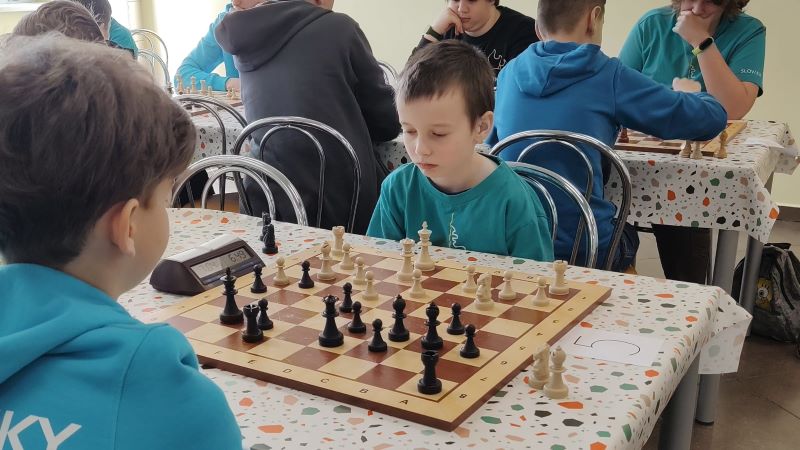 3.kolo: D.Hrdý - Š.Vančo 1:0 422