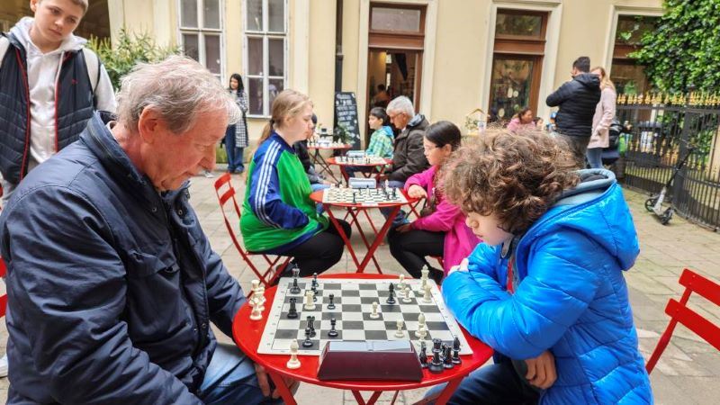 3.kolo: S.Pauko - L.Ochrana 0,5:0,5 (zdroj: FB konto BŠA) 489