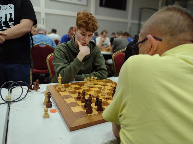 1.kolo: IM V.Bochnička - P.Janas 495