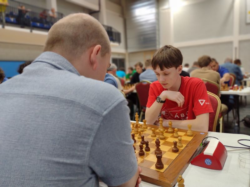 1.kolo: S.Havalda - IM Š.Mazúr 0:1 499