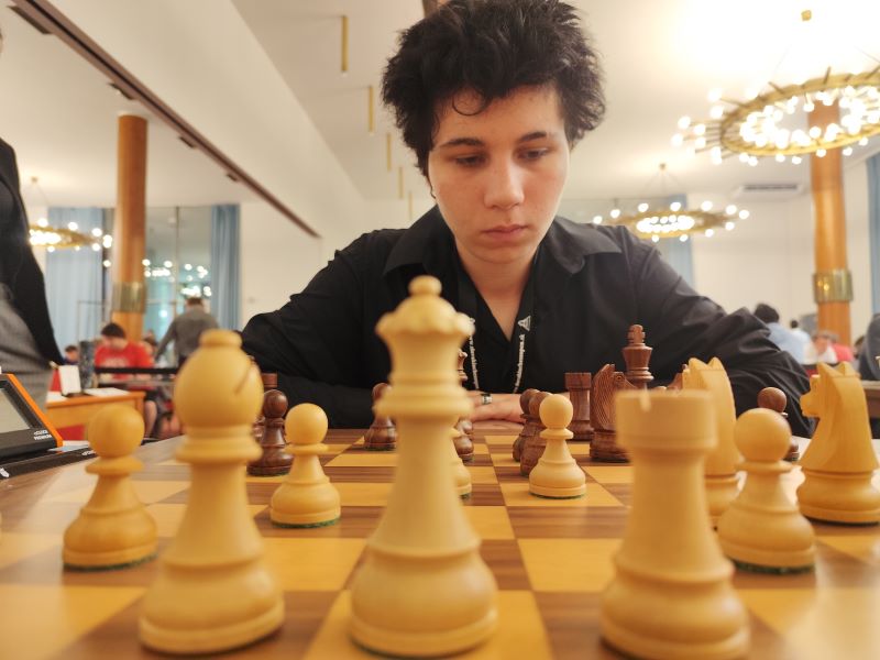 WFM Simona Bochničková (zdroj: fotoalbum organizátora súťaže) 666