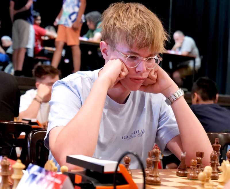 Jonáš Ďurana (zdroj: fotoalbum organizátora turnaja, foto: T.Danada) 732